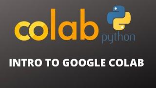 Introduction to Basics on Google Colab