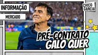 MERCADO: QUINTEROS NO GRÊMIO, MAS GALO DE OLHO. CRUZEIRO QUER FAGNER, DESMANCHE NO FOGO E NO FURACÃO