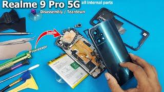 Realme 9 Pro 5G Disassembly / Realme 9 Pro Teardown || All Internal Parts of Realme 9 Pro 5G