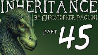 The Inheritance Cycle: Inheritance | Part 45 | Chapter 51 (Book Discussion)