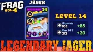 FRAG Pro Shooter - legendary jager 14Gameplay Walkthrough(iOS,Android)