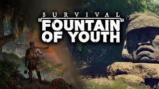 Haus Bauen Erkunden  Survival: Fountain of Youth  PC Uncut Gameplay German / Deutsch