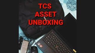 TCS ASSET UNBOXING