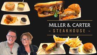 Miller & Carter 2 Courses for £12.50 in Otterspool, The River Mersey