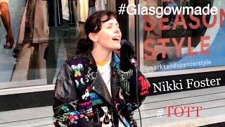 “A Thousand Years”. Nikki Foster #Glasgowmade #TOTT #XyZ Nikki@Tv4u