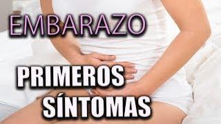 Primeros síntomas de embarazo