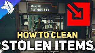 Starfield - How to Keep Your stolen Items & Sell Contraband (Easy Method)