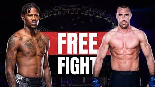 UFC's KEVIN HOLLAND vs RAFAEL LOVATO JR *FREE Fight* | LFA Fights