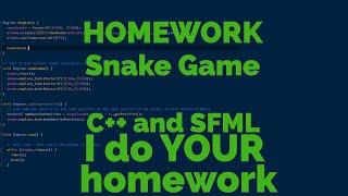 C++ Homework - Nibbles