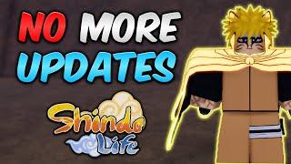Is Shindo Life Getting Updated?