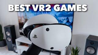 The 10 Best PSVR 2 Games You Should Play