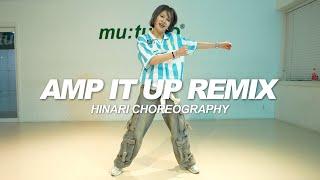 Cadenza & Jaydon Lewis - Amp It Up (Jaydon Lewis Remix) | Hinari Choreography