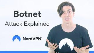 How Botnet Attack Works? | NordVPN