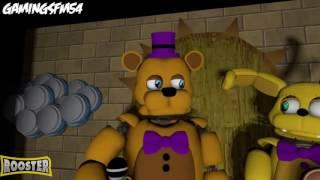 FNAF Scary Dares Best Five Nights At Freddy's Animation Compilation Show