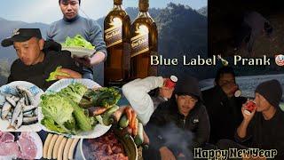 Kta Haru ley BLUE LABEL pani khaiyo || TAMU LOSHAR || HAPPY NEW YEAR 2025  ||​⁠TYSM@lacsongrg