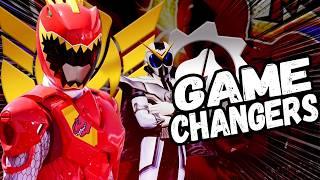 How Super Sentai Fixed Their Biggest Problem