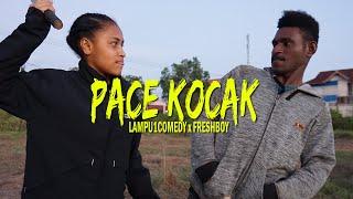 PACE KOCAK - LAMPU1COMEDY ft FreshBoy  [ OFFICIAL MUSIC VIDEO ]