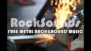 Taste of Metal (Metal Background Instrumental) - No Copyright Background Music - Free Music Download