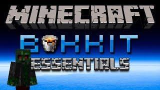 Minecraft Bukkit - Plugin Showcase: Essentials (In depth on commands)