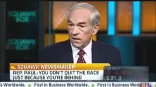 Ron Paul : CNBC : 2012 : Delegate Count