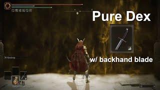 Elden Ring SOTE Boss Fight - Promised Consort Radahn (Pure DEX Build/No Bleed)