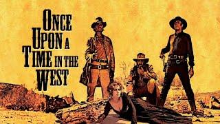 Once Upon a Time in the West (1968) Full Movie | Charles Bronson, Henry Fonda | Review And Fun Facts