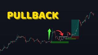 TẤT TẦN TẬT Phương Pháp Giao Dịch PULLBACK (Vào Lúc Sóng Hồi)