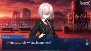 【FGO】Ordeal Call 2: Id (English Translation) - Chapter 6 (1/2) - Fate/Grand Order