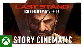 Season Five ‘Last Stand' Cinematic | Call of Duty: Vanguard & Warzone