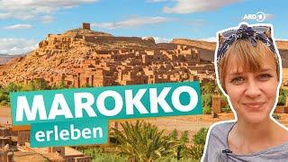 Round trip Morocco – From Marrakech to the desert | WDR Reisen