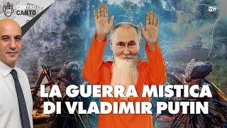 La guerra mistica di Vladimir Putin - Il Controcanto - Rassegna stampa del 17 Settembre 2024