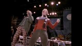 Original Broadway Cast of "Rent" Clip: Anthony Rapp, Adam Pascal Sing "Rent"