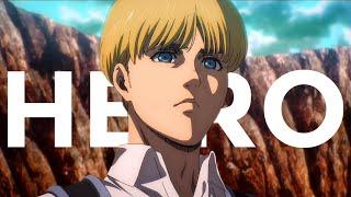 Armin Arlert | The Hero