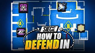 How To Defend In Rainbow Six Siege (2024) | The Ultimate Guide