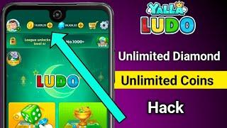 yalla ludo mod apk unlimited diamonds and coins | Yala Ludo hack