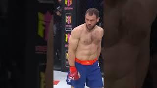 Anatoly Tokov TKOs Abdullah in Rd 1