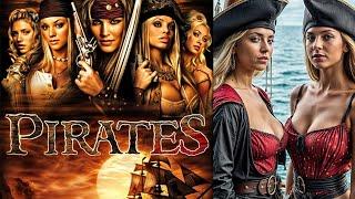 PIRATES 2005 - Action Adventure Full Movie | Carmen Luvana - Jesse Jane