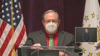 VIDEO NOW: Dr. James McDonald discusses vaccine, holiday season