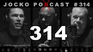 Jocko Podcast 314: Making Your Part Of The World Better. W/ Carlos Mendez, Navy SEAL (Ret.)