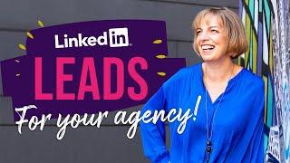 Best LinkedIn Summary Examples | Get HIGH QUALITY LEADS for Your Agency