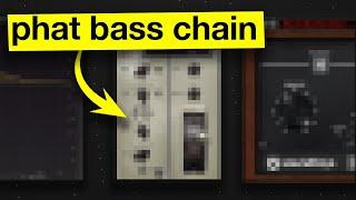 Never mix a weak bass again!