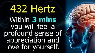 The Sound of God (432Hz): Self-Love Actualization Tone