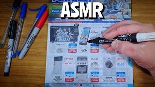 ASMR - SOÑAR ES GRATIS (MIRANDO OFERTAS)