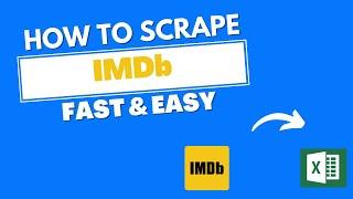 How to Scrape IMDb Data Without Coding