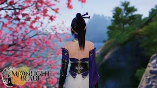 Moonlight Blade Gameplay & Review | New FREE MMORPG 2024