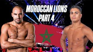 Moroccan Lions Of Enfusion Part 4 | Full Fight Marathon