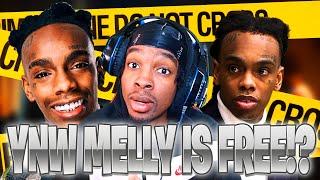 YaBoyAnt Reacts To Footage of YNW Melly Snitching