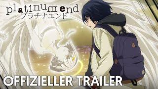 Platinum End | Offizieller Trailer