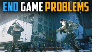 The Division | Problems With The End Game