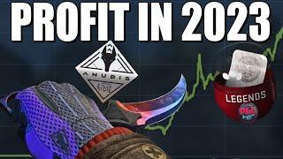 How To Profit From CSGO Investing in 2023